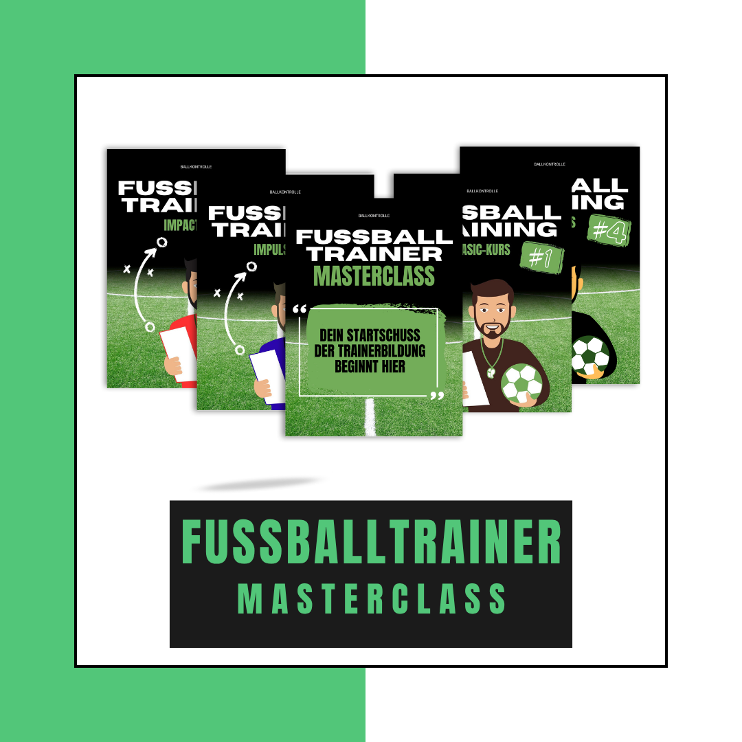 Fussballtrainer Masterclass