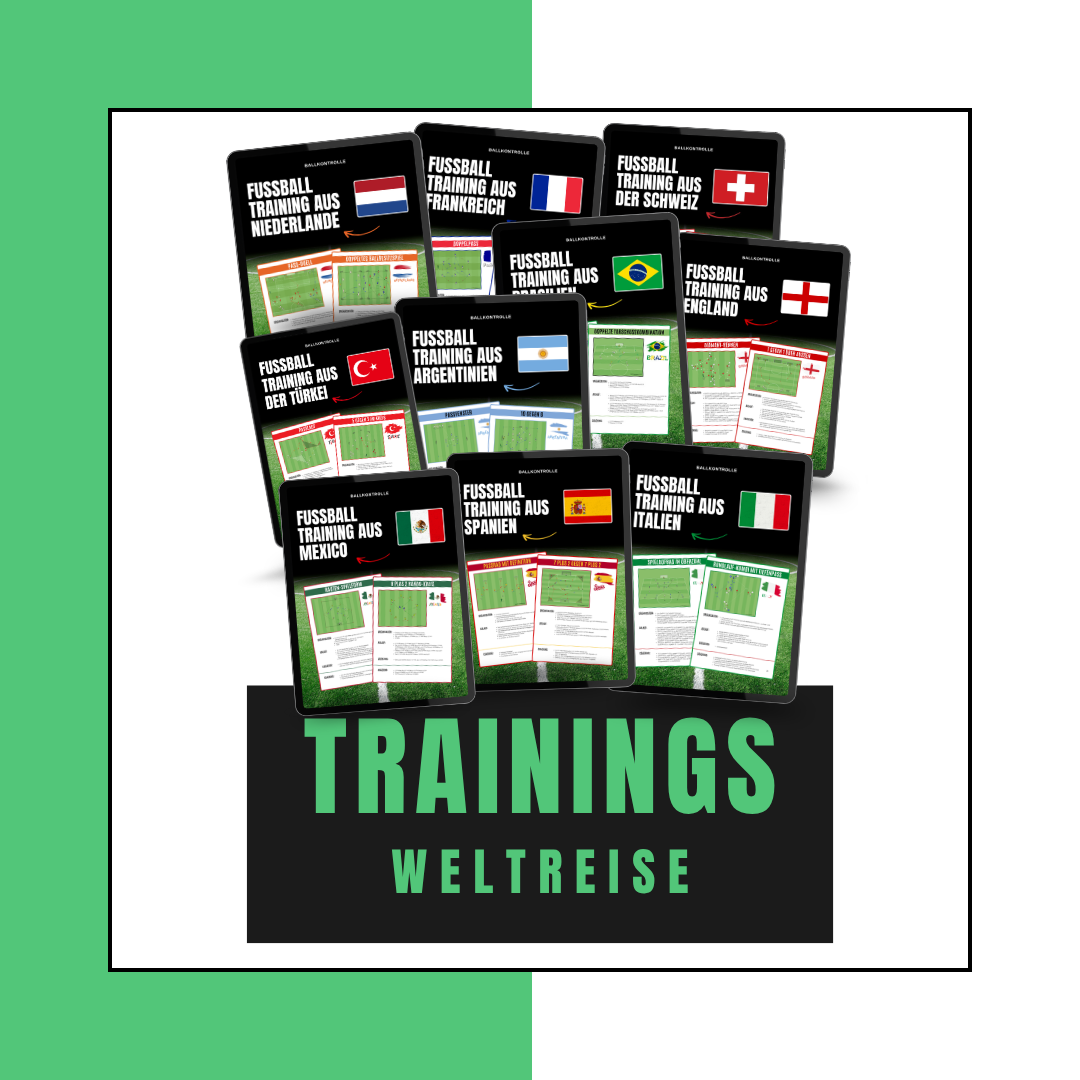 Trainingsweltreise