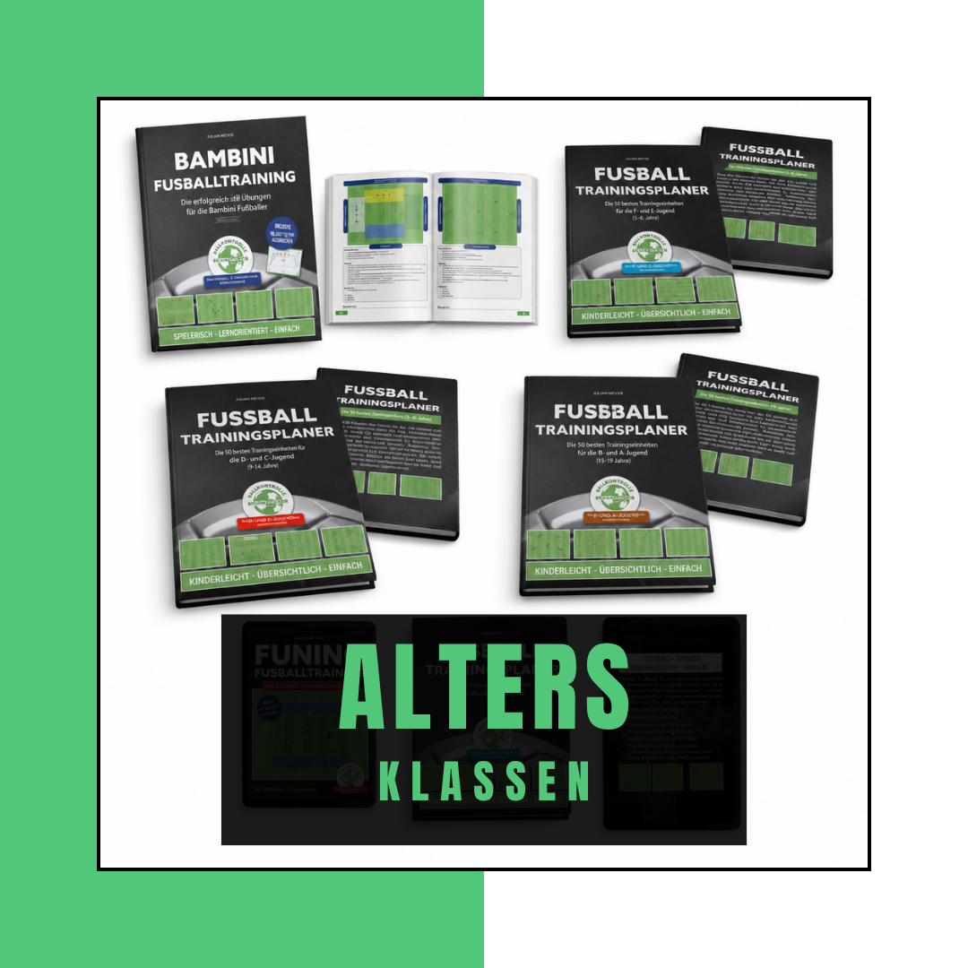 Kinder- & Jugendfussball