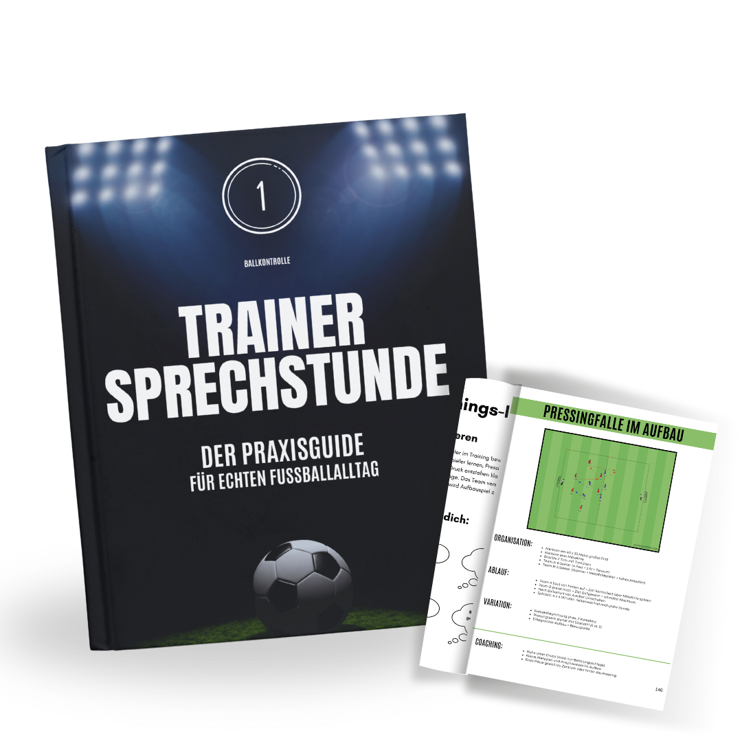Trainer-Sprechstunde – Band 1: Echte Fragen. Klare Lösungen.