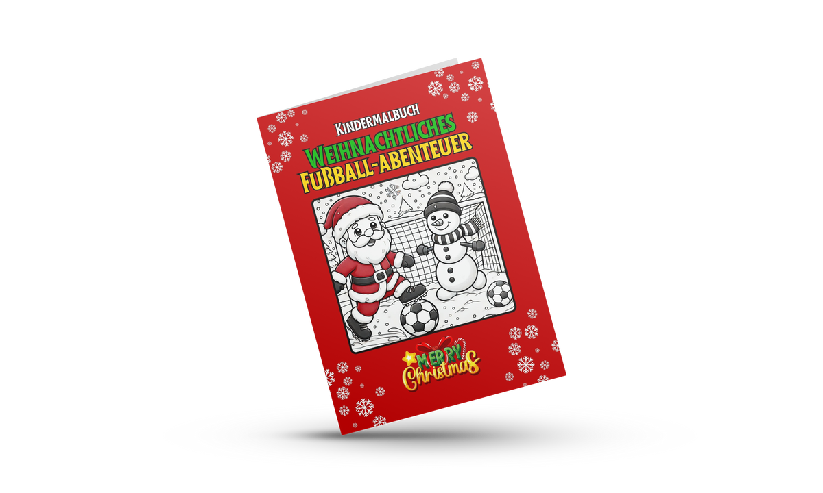 Das weihnachtliche Fußball-Abenteuer