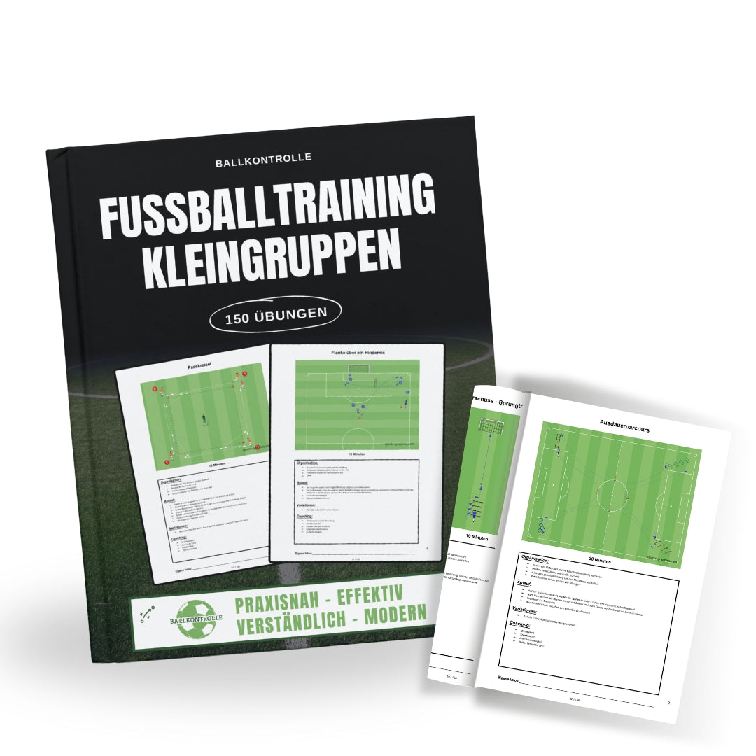 150 Übungen für wirkungsvolles Kleingruppentraining