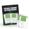 70 Wettkampfformen – wenn im Training jede Aktion zählt