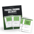 70 Trainingsformen für Ballhalten und Ballbesitz